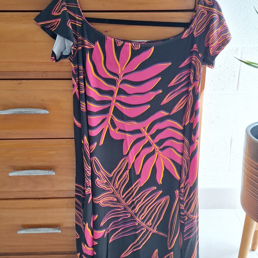 Fighting Eel Dress Lula